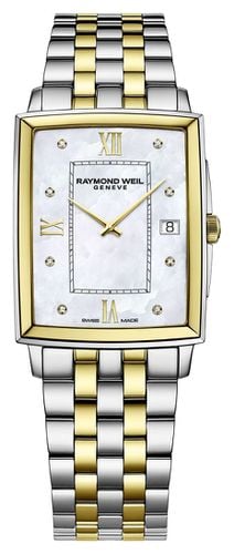 STP-00995 Toccata Classic Diamond (29mm) Watch - Raymond Weil - Modalova