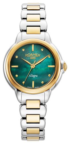 Women's Allegra (32mm) Mother- Watch - Roamer - Modalova