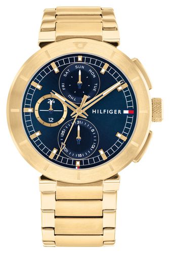 Men's Lorenzo (44mm) Dial / Watch - Tommy Hilfiger - Modalova