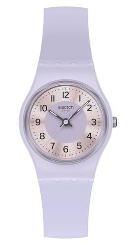 LV121 LILAC LIGHTNESS (25mm) Dial / Gradient Watch - Swatch - Modalova