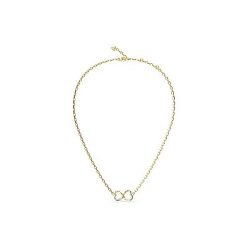 JUBN04616JWYGT/U Women's MON AMOUR Gold-Tone Stainless Jewellery - Guess - Modalova