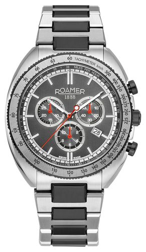 Power Chrono (44mm) Dial / Watch - Roamer - Modalova