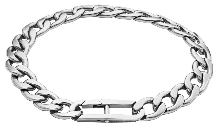 JF04770040 Men's Heritage D Link Jewellery - Fossil - Modalova