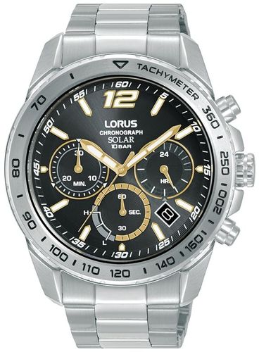 RZ509AX9 Solar Chronograph (43.8mm) Dial / Watch - Lorus - Modalova