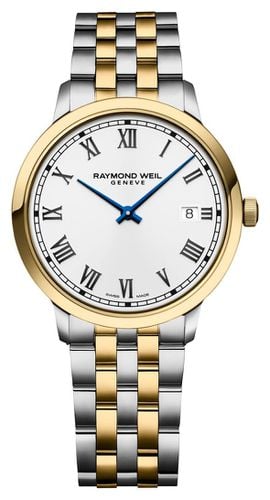 STP-00359 Toccata Quartz (39mm) Dial Watch - Raymond Weil - Modalova