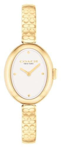 Sammy (22.5mm) Dial / PVD Watch - Coach - Modalova