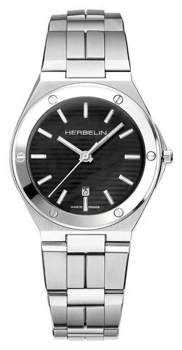 B49 Women's Cap Camarat (33mm) Mother-of Watch - Herbelin - Modalova