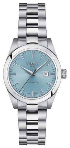 T1320071135100 Women's T-My Lady Automatic (29.3mm) Watch - Tissot - Modalova