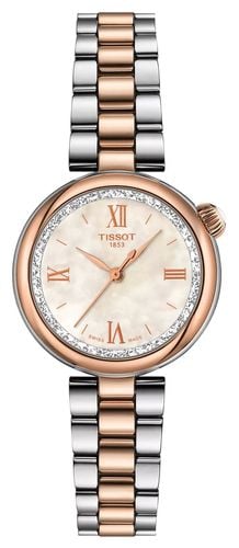 T1520102211800 Desir Quartz (28mm) Watch - Tissot - Modalova