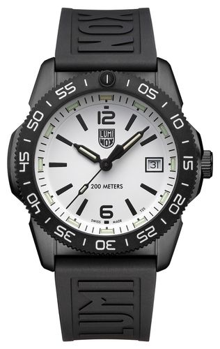 XS.3127M Pacific Diver Ripple (39mm) Dial / Watch - Luminox - Modalova