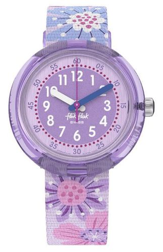 FPNP149 FLOWER CHAOS (31.85mm) Dial / Watch - Flik Flak - Modalova