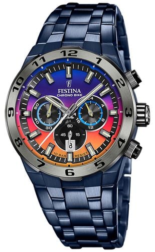 F20709/1 Chrono Bike Special Edition (44.5mm) Watch - Festina - Modalova