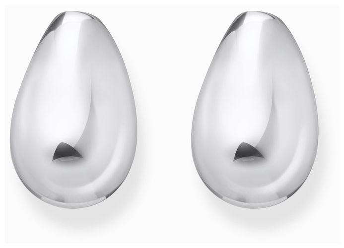 H2308-001-21 Drop Shape Stud Earrings Sterling Jewellery - Thomas Sabo - Modalova