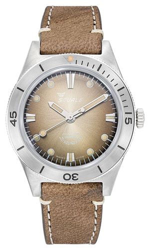 SUPERSSBW.PBW Super- (38mm) Sunray Dial Watch - Squale - Modalova