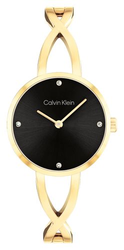 Sculpted Embrace (28mm) Dial / Watch - Calvin Klein - Modalova