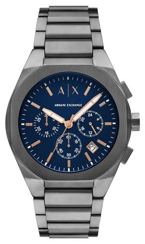 AX4182 Men's Chronograph (42mm) Dial / Watch - Armani Exchange - Modalova