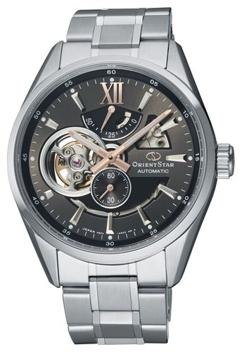 RE-AV0004N00B Semi-Skeleton Mechanical (41mm) Watch - Orient Star - Modalova