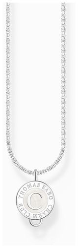 X2091-007-21-L45V Charm Carrier Necklace With Jewellery - Thomas Sabo - Modalova