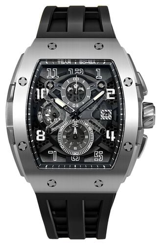 TB8211Q-01 Elemental Series Quartz Chronograph ( Watch - TSAR BOMBA - Modalova