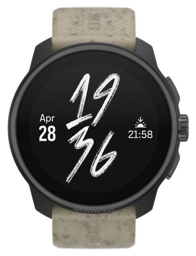 SS051014000 RACE S AMOLED Multisport Performance Watch - Suunto - Modalova