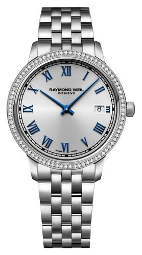 STS-00653 Toccata Diamond Quartz (34mm) Watch - Raymond Weil - Modalova