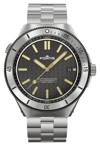 F8120018 Marinemaster M-44 Chronometer Resin ( Watch - FORTIS - Modalova