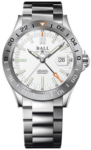 Ball Company DG9000B-S1C-WH Engineer III Outlier Watch - Ball Watch Company - Modalova