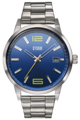 B Men's Koshi (45mm) Dial / Stainless Watch - STORM - Modalova