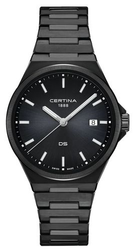 C0434103305100 DS-7 Quartz (39mm) Dial / Watch - Certina - Modalova