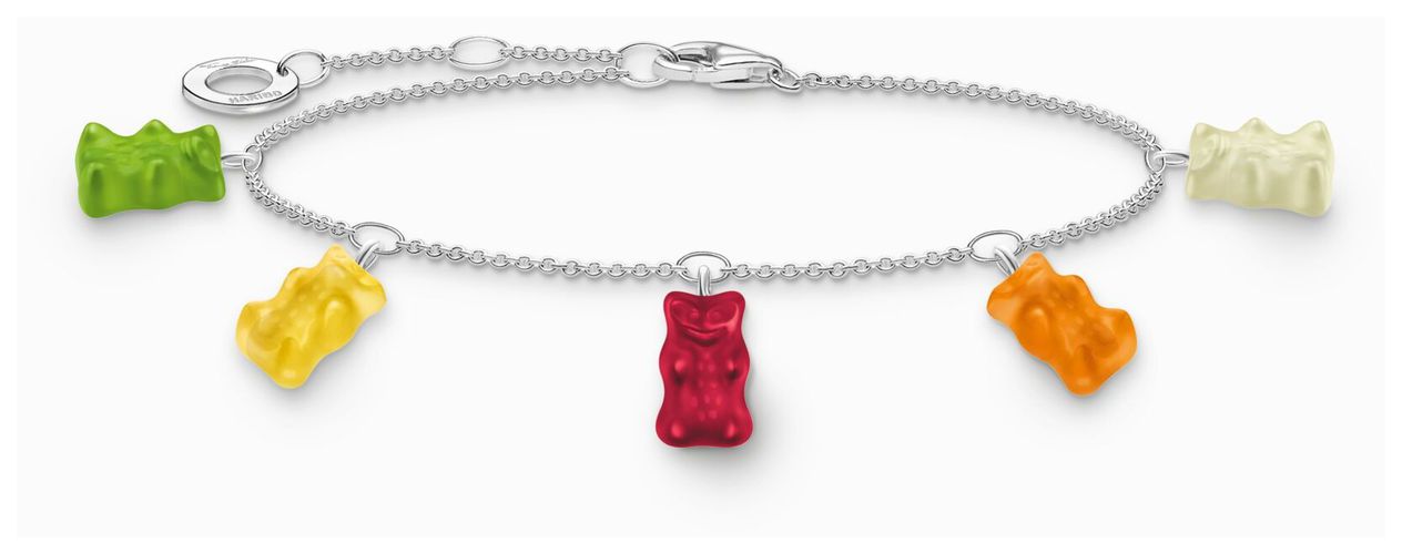 A2152-017-7-L19V x HARIBO Multicoloured Jewellery - Thomas Sabo - Modalova