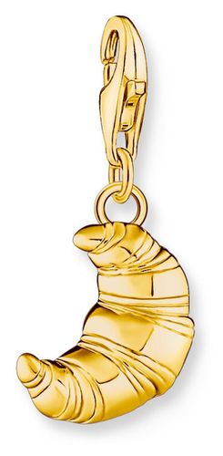 Gold-Plated Charm Pendant In Jewellery - Thomas Sabo - Modalova