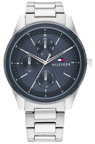 Men's | Dial | Stainless Steel Watch - Tommy Hilfiger - Modalova