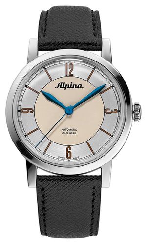 AL-520SBG3SH6 Heritage Automatic (38mm) & Watch - Alpina - Modalova