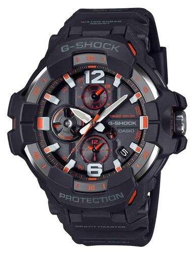 GR-B300-1A4ER G-Shock GRAVITYMASTER (54.7mm) Watch - Casio - Modalova