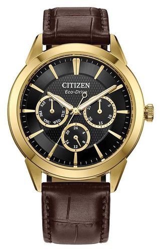 BU2112-06E Men's Eco-Drive (40mm) Dial / Watch - Citizen - Modalova