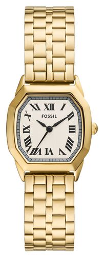 ES5361 Women's Harlow (27mm) Dial / -Tone Watch - Fossil - Modalova