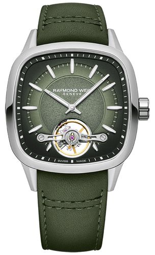 STC-52051 Freelancer Calibre RW1212 Watch - Raymond Weil - Modalova