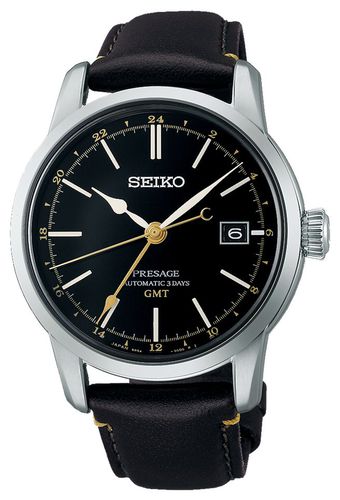 SPB447J1 Presage Craftsmanship â Urushi GMT (40.2mm Watch - Seiko - Modalova