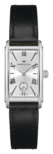 H11221750 American Classic Ardmore Quartz (18.7mm) Watch - Hamilton - Modalova