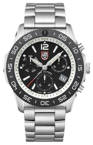 XS.3141.M Pacific Diver Chronograph (44mm) Watch - Luminox - Modalova