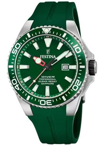 F20664/2 Diver Professional (45.7mm) Dial / Watch - Festina - Modalova