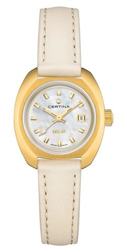 C0242073611100 Women's DS-2 Lady Powermatic 80 (27. Watch - Certina - Modalova