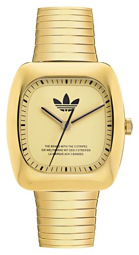 AOSY24024 RETRO WAVE ONE (37mm) Dial / -Tone Watch - Adidas - Modalova