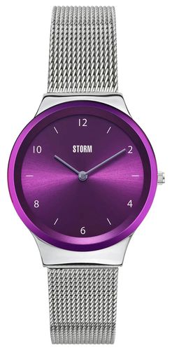 P Zadie (33mm) Dial / Stainless Watch - STORM - Modalova