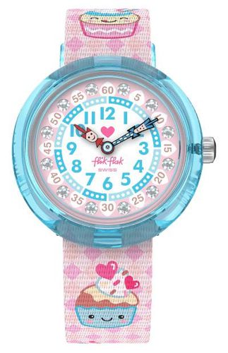 FBNP219 Kid's BAKE IT UP (31.85mm) and Watch - Flik Flak - Modalova