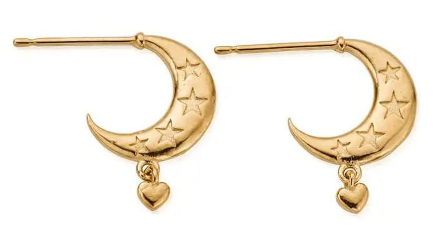 GEH3395 Love By The Moon Jewellery - ChloBo - Modalova