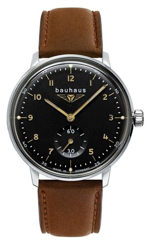 Classic Small-Seconds Quartz (35mm) Dial Watch - Bauhaus - Modalova