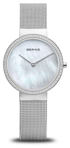 Women's Classic (31mm) Mother-of-Pearl Dial Watch - Bering - Modalova