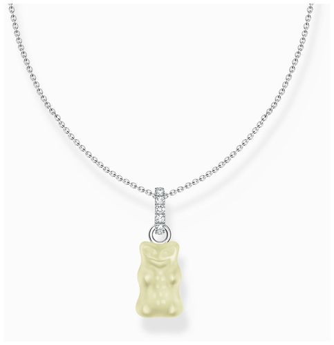 KE2209-052-14-L45V x HARIBO White Goldbear Jewellery - Thomas Sabo - Modalova