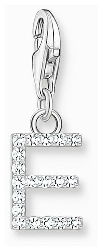 Charm Pendant Letter E With Jewellery - Thomas Sabo - Modalova